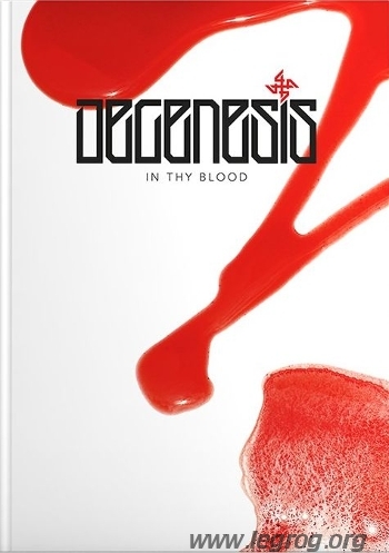 Couverture de In thy Blood