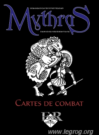Couverture de Cartes de Combat