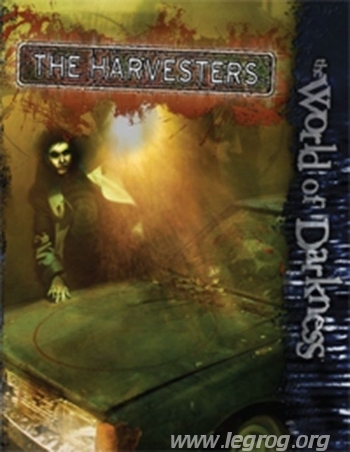 Couverture de Harvesters (The) - Compilation