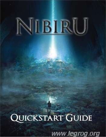 Couverture de QuickStart Guide