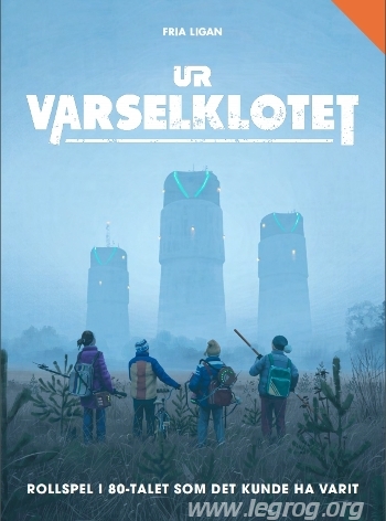 Couverture de Ur Varselklotet