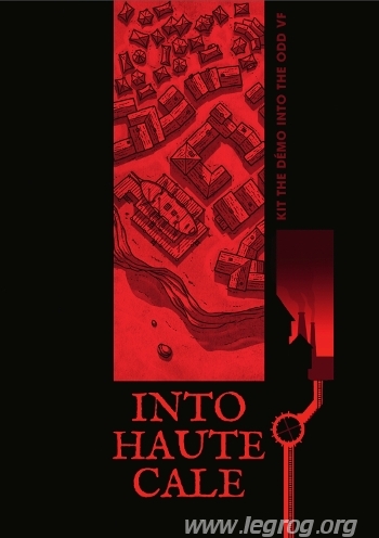 Couverture de Into Haute Cale