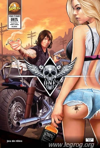 Couverture de One%
