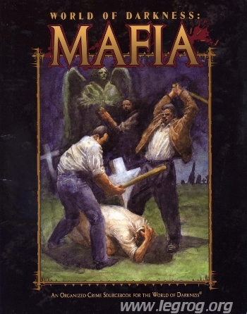 Couverture de Mafia