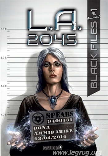 Couverture de Black Files #1
