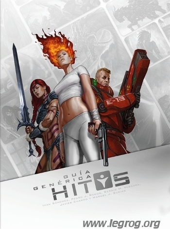 Couverture de HITOS