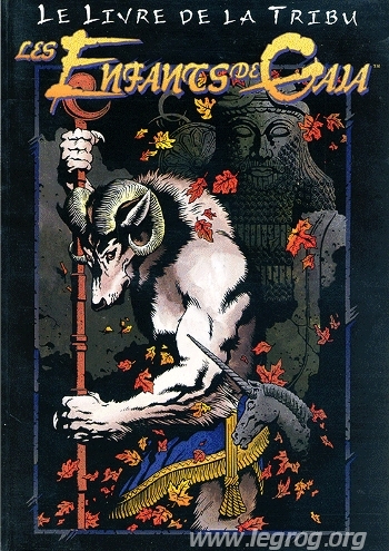 Couverture de Enfants de Gaia (Les)