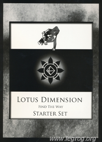 Couverture de Starter Set