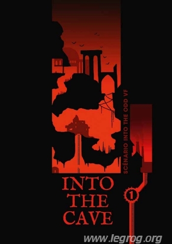 Couverture de Into the Cave 1