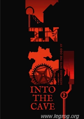 Couverture de Into the Cave 2