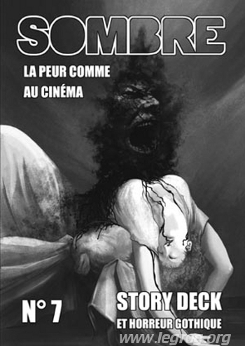Couverture de Sombre N° 7