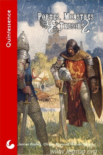 Couverture de Quintessence