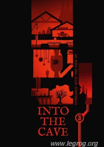 Couverture de Into the Cave 3