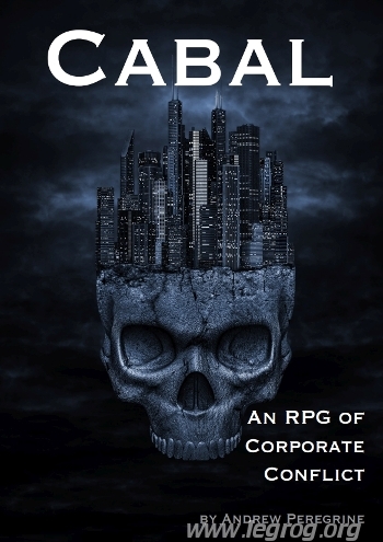 Couverture de Cabal