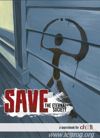 Couverture de SAVE