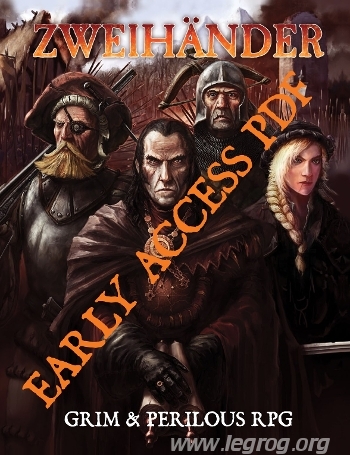 Couverture de Early Access PDF