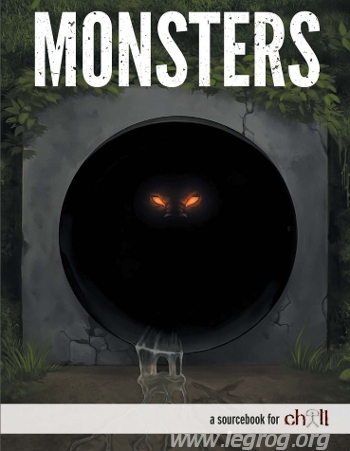 Couverture de Monsters