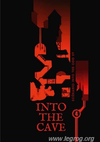 Couverture de Into the Cave 4