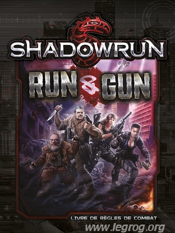 Couverture de Run & Gun