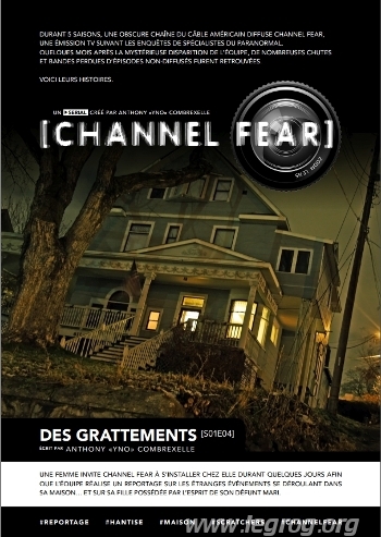 Couverture de S01E04 - Des Grattements