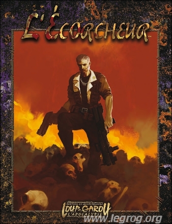 Couverture de Ecorcheur (L')