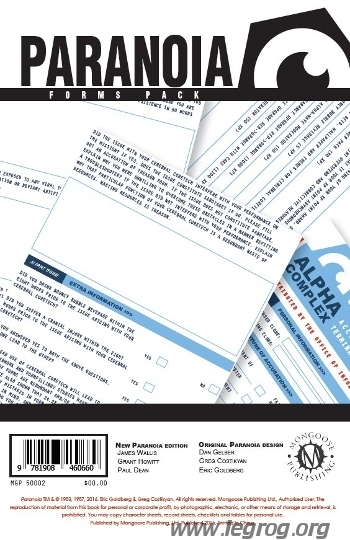 Couverture de Forms Pack