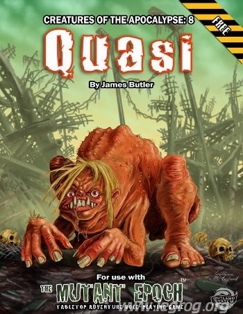 Couverture de Quasi