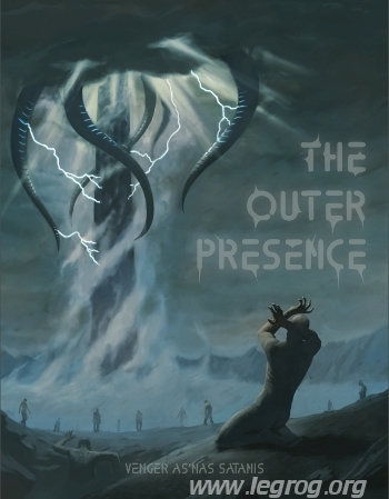 Couverture de Outer Presence (The)