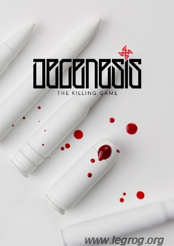 Couverture de Killing Game (The)