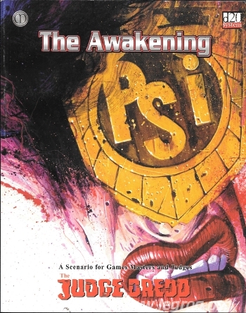 Couverture de Awakening (The)