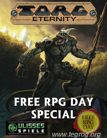Couverture de Torg Eternity