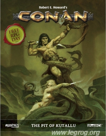 Couverture de Pit of Kutallu (The)