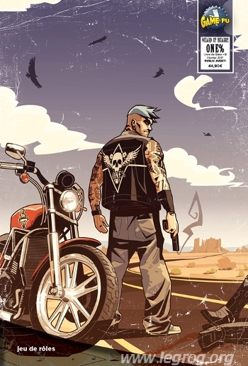Couverture de One%