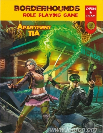 Couverture de Apartment 11A