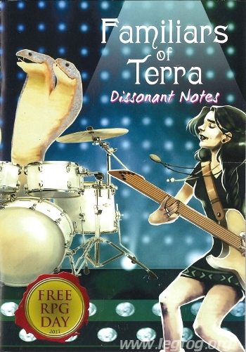 Couverture de Dissonant Notes