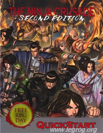 Couverture de Quickstart