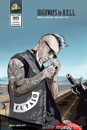 Couverture de Highways to H.E.L.L. - Episodes 1 & 2