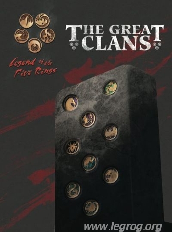 Couverture de Great Clans (The)