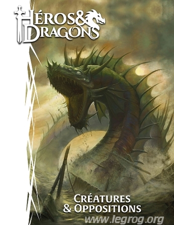 Couverture de Créatures & Oppositions