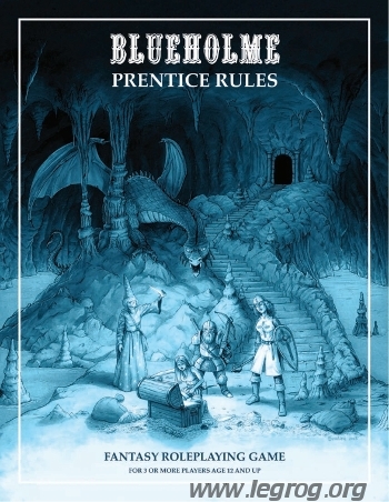 Couverture de Prentice Rules