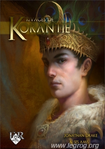 Couverture de Rivages de Korantie