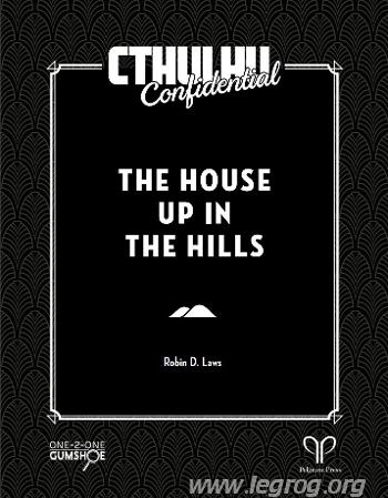 Couverture de House Up in the Hills (The)
