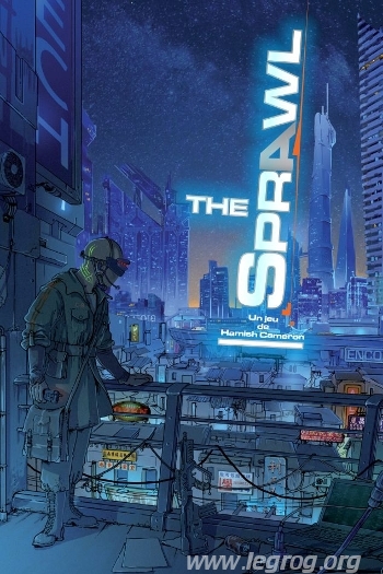 Couverture de Sprawl (The)