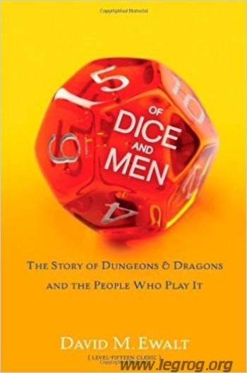 Couverture de Dice and Men (Of)