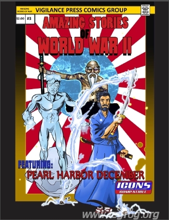 Couverture de Pearl Harbor December
