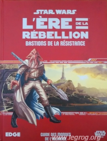 Couverture de Bastions de la Résistance