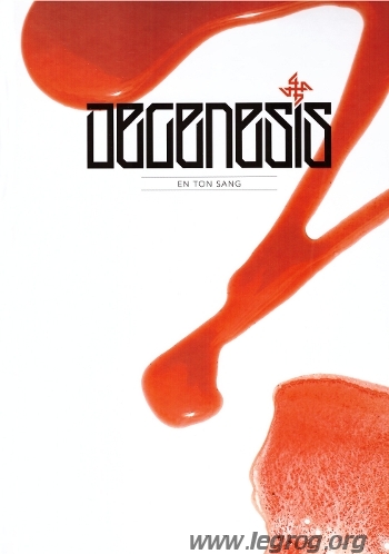 Couverture de En ton Sang