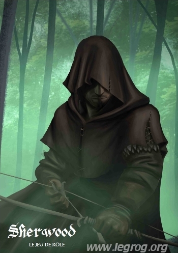 Couverture de Sherwood