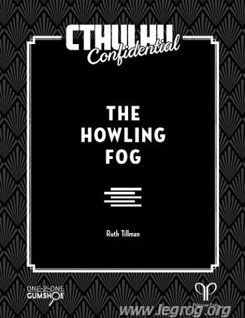 Couverture de Howling Fog (The)