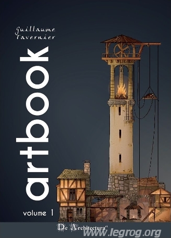 Couverture de Artbook Volume 1